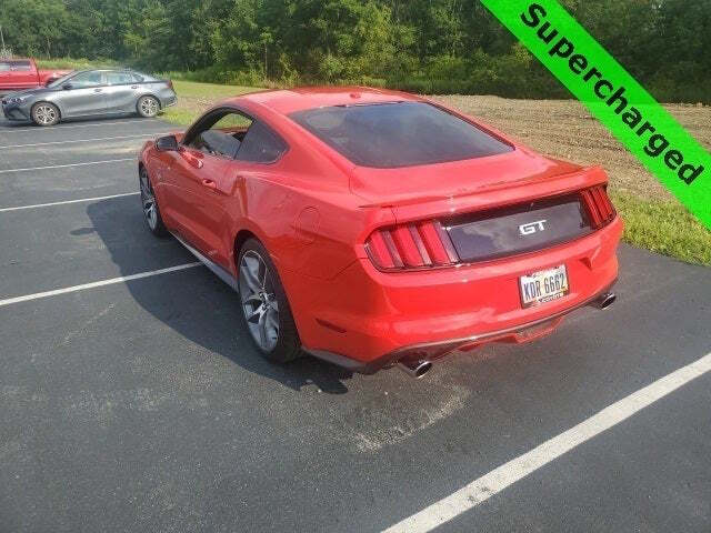 2016 Ford Mustang GT