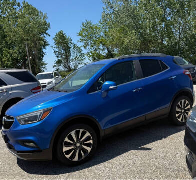 2018 Buick Encore Essence