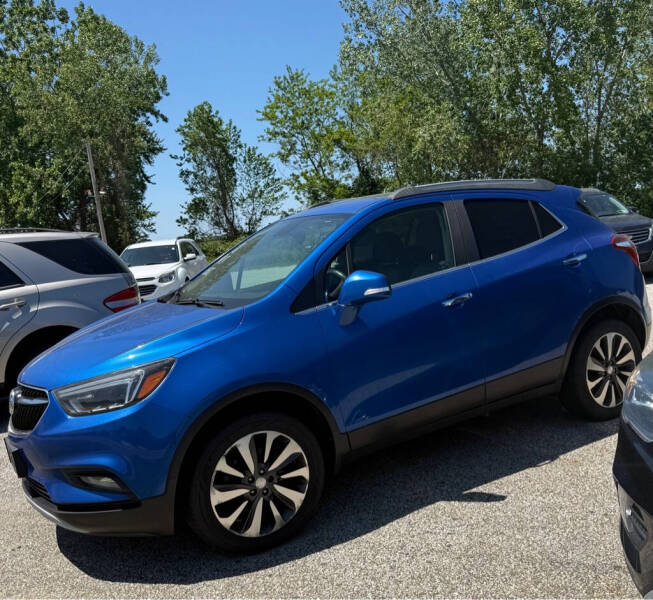 2018 Buick Encore Essence