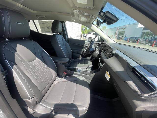 2026 Buick Encore GX Avenir