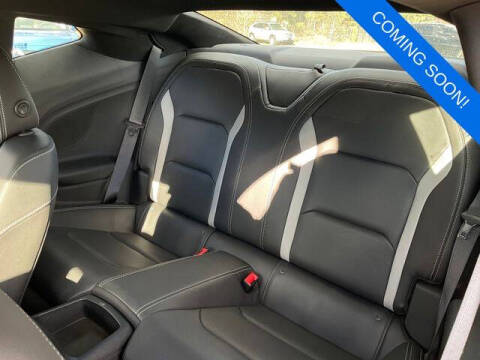 2020 Chevrolet Camaro SS