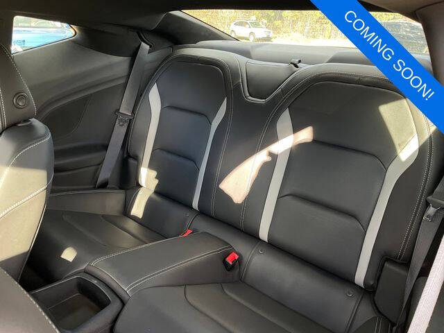 2020 Chevrolet Camaro SS