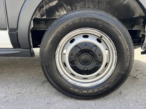 2017 Ford Transit 150