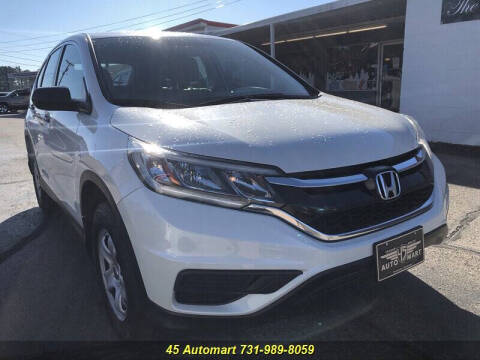 2015 Honda CR-V LX