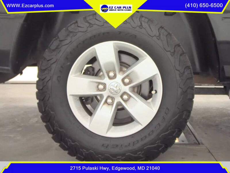 2017 RAM 1500 Express