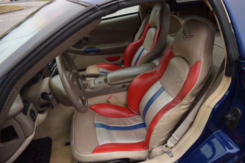 2004 Chevrolet Corvette