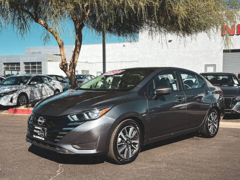 2023 Nissan Versa SV