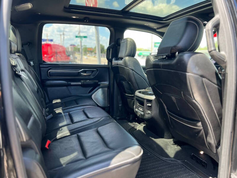 2019 RAM 1500 Limited