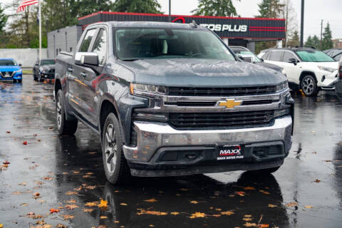 2020 Chevrolet Silverado 1500