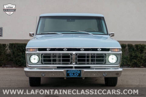 1977 Ford F-100
