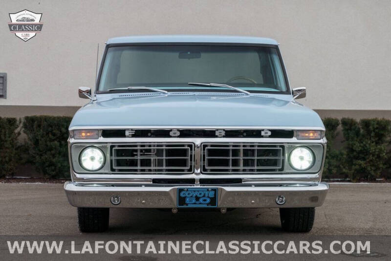 1977 Ford F-100