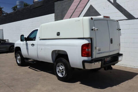 2013 Chevrolet Silverado 2500HD Work Truck