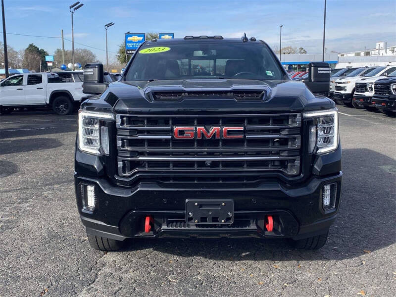 2023 GMC Sierra 2500HD
