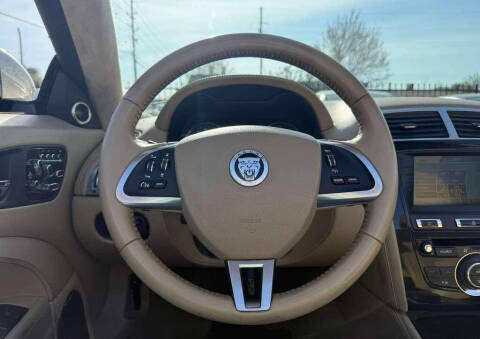 2014 Jaguar XK