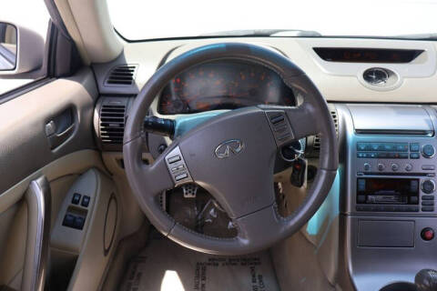 2003 Infiniti G35