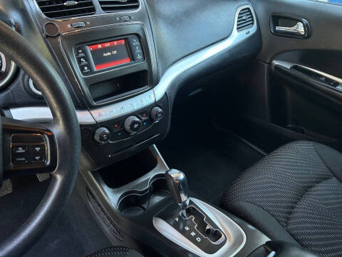 2019 Dodge Journey SE