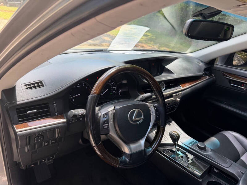 2015 Lexus ES 350