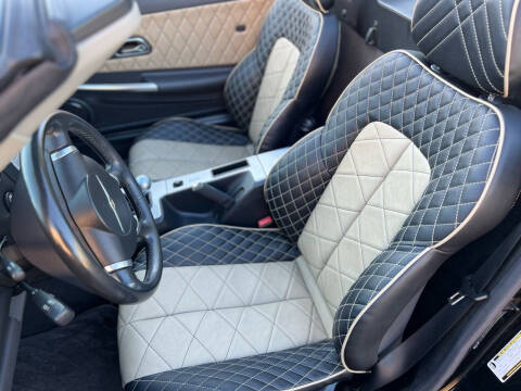 2006 Chrysler Crossfire