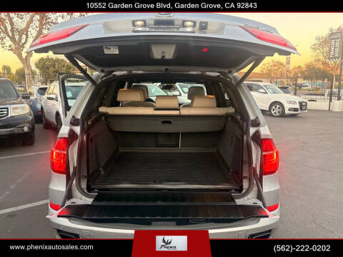 2012 BMW X5 xDrive50i