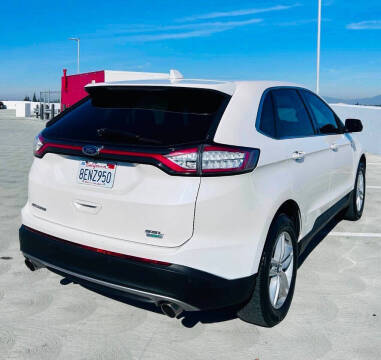2018 Ford Edge SEL