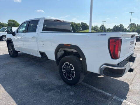 2020 GMC Sierra 3500HD