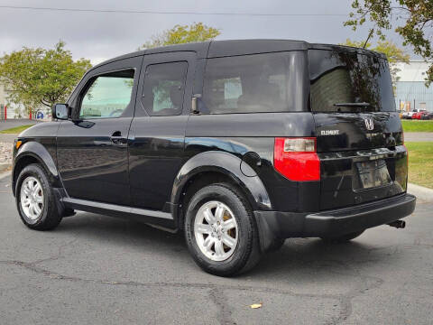 2006 Honda Element EX-P