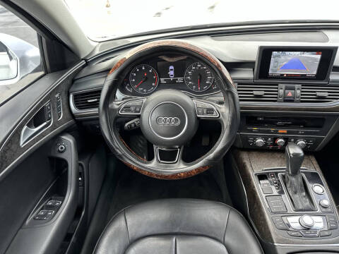 2017 Audi A6 2.0T Premium