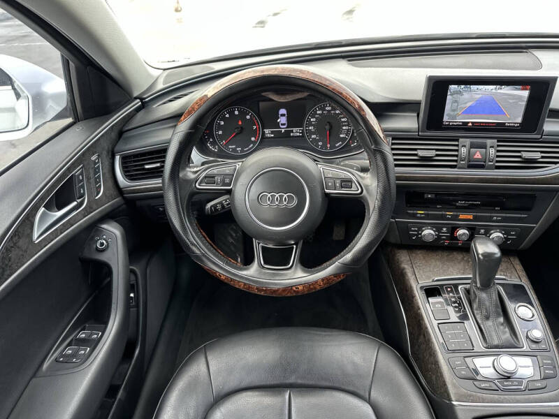 2017 Audi A6 2.0T Premium
