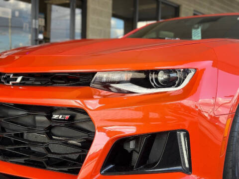 2021 Chevrolet Camaro ZL1