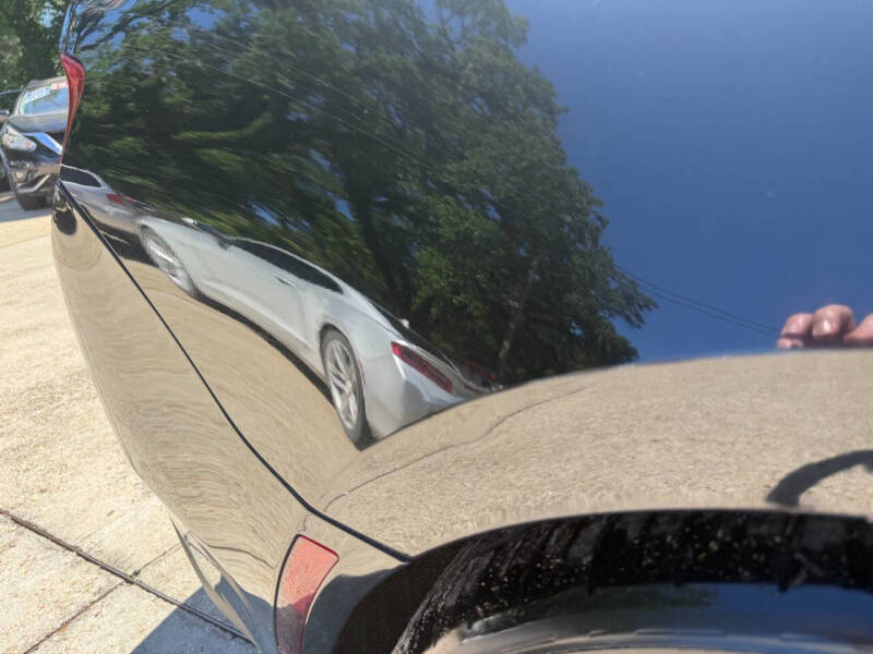 2017 Chevrolet Camaro SS