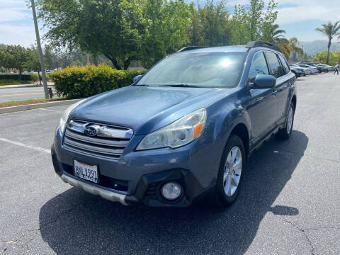 2014 Subaru Outback for sale at PRESTIGE AUTO SALES GROUP INC in Stevenson Ranch CA