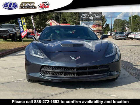 2014 Chevrolet Corvette Stingray