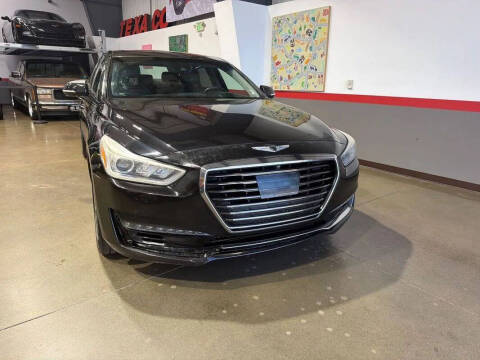 2019 Genesis G90