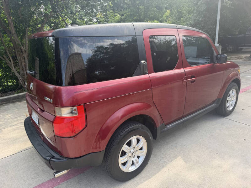 2006 Honda Element EX-P