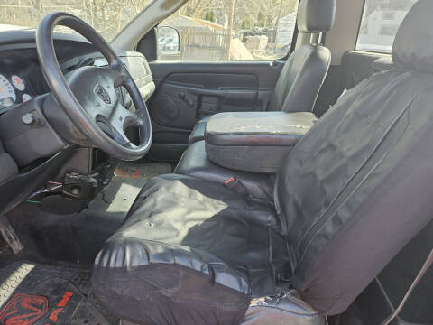 2002 Dodge Ram 1500 SLT