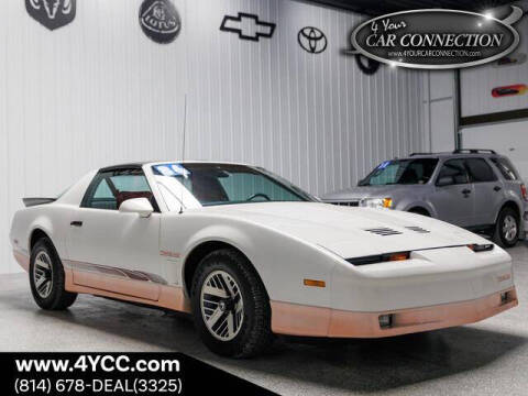 1986 Pontiac Firebird Trans Am