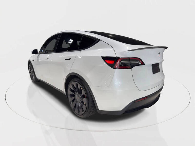 2021 Tesla Model Y Performance