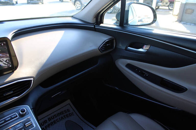 2022 Hyundai Santa Fe Limited