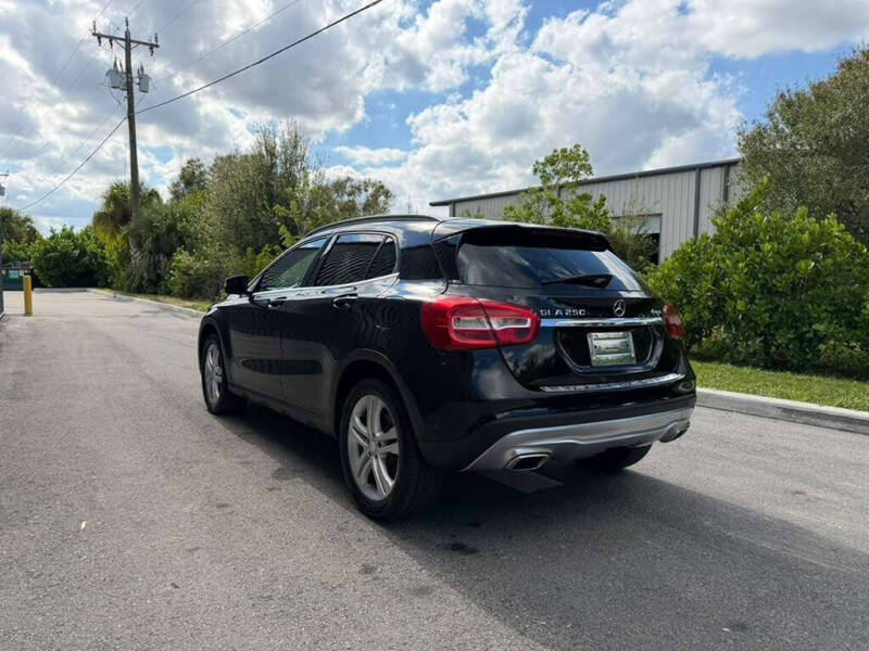 2015 Mercedes-Benz GLA GLA 250 4MATIC
