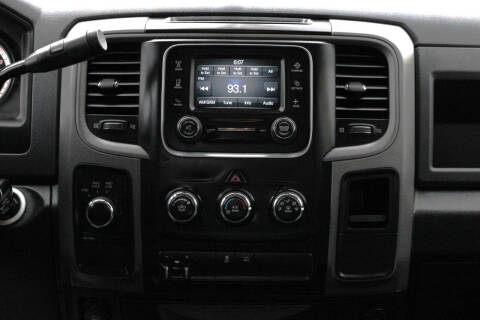 2015 RAM 2500 Tradesman