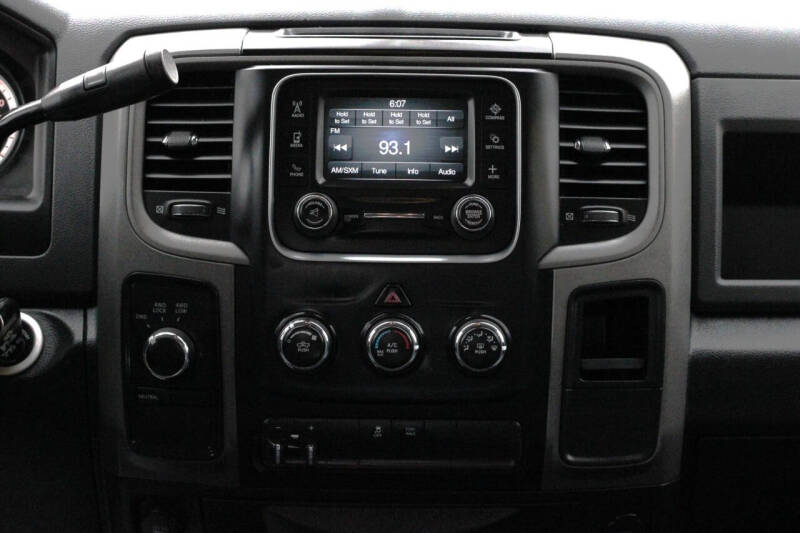 2015 RAM 2500 Tradesman