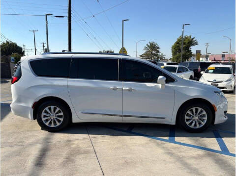 2019 Chrysler Pacifica