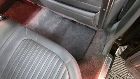 1990 Cadillac Brougham