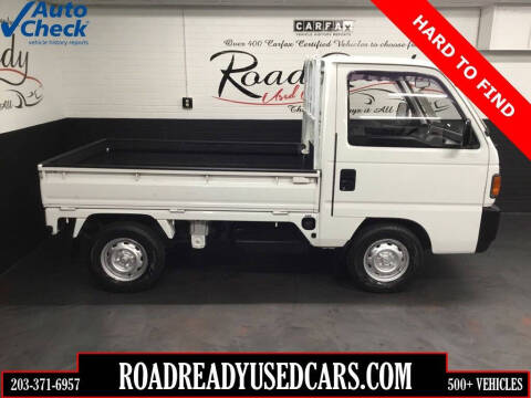 1990 Honda Acty