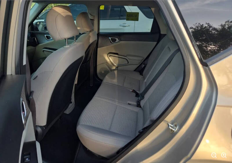 2020 Kia Soul EX