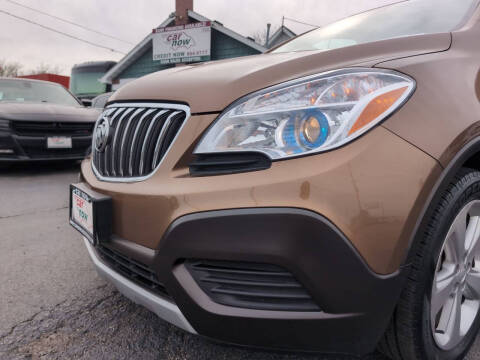 2016 Buick Encore