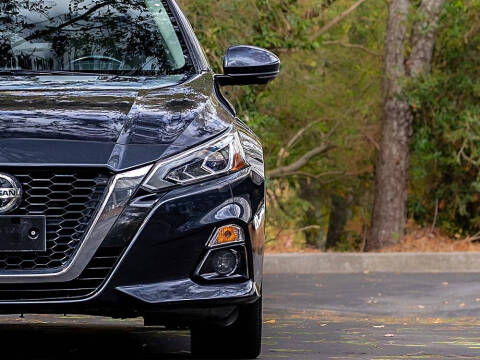 2021 Nissan Altima 2.5 Platinum