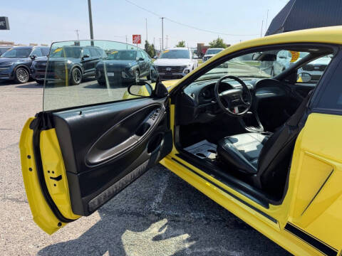 2002 Ford Mustang