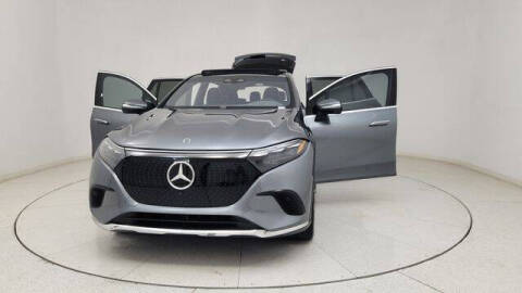 2024 Mercedes-Benz EQS EQS 450 4MATIC