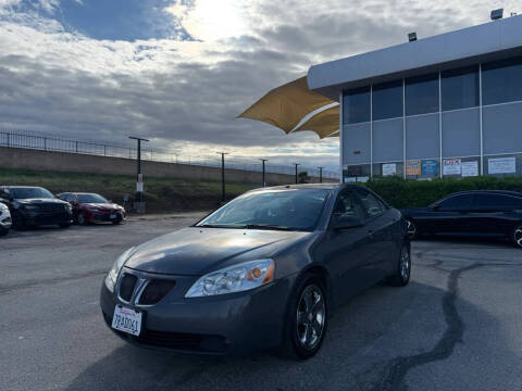 2007 Pontiac G6 GT
